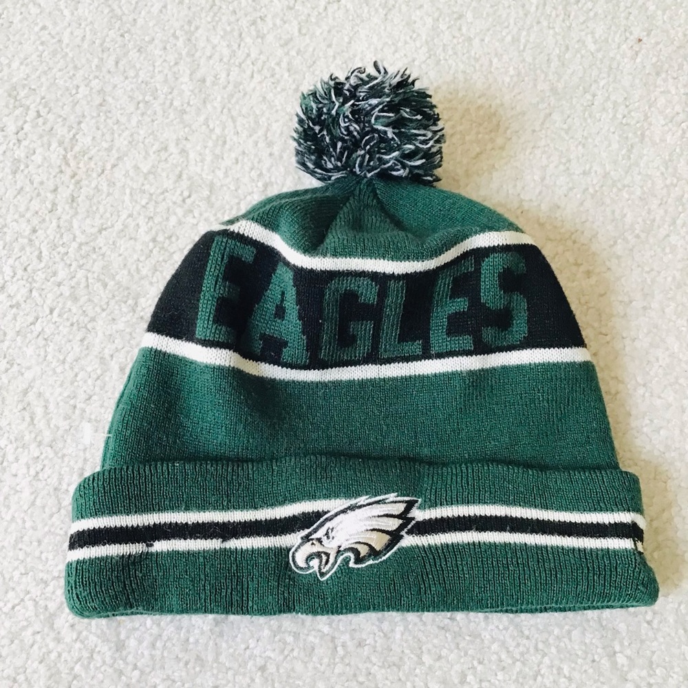 Philadelphia Eagles NFL Winter Knit Hat